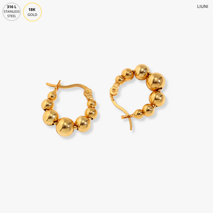 OHRRINGE BUBBLE HOOPS