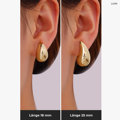 OHRRINGE MINI DROP GOLD