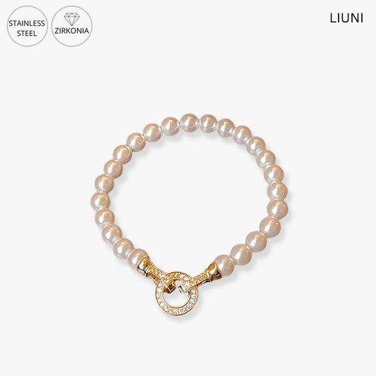 ARMBAND PEARL CHARM