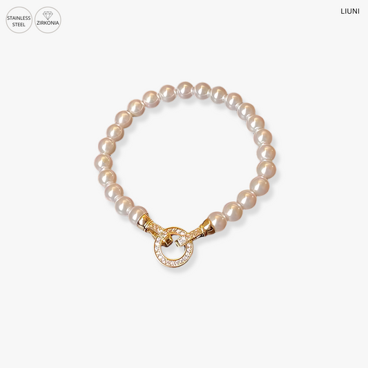 ARMBAND PEARL CHARM