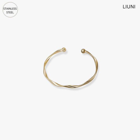 ARMBAND WHIRL Gold