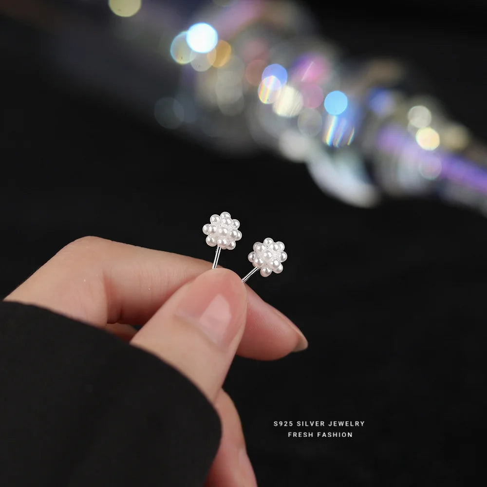 OHRRINGE PEARL FLOWER